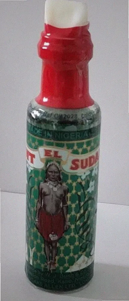 Bint El Sudan Perfumed Oil- Sealed