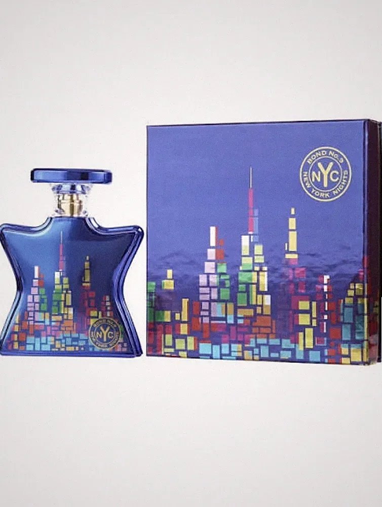 Bond No9 New York Nights Unisex Fragrance Eau de Parfum Spray 3.3 oz 100 M