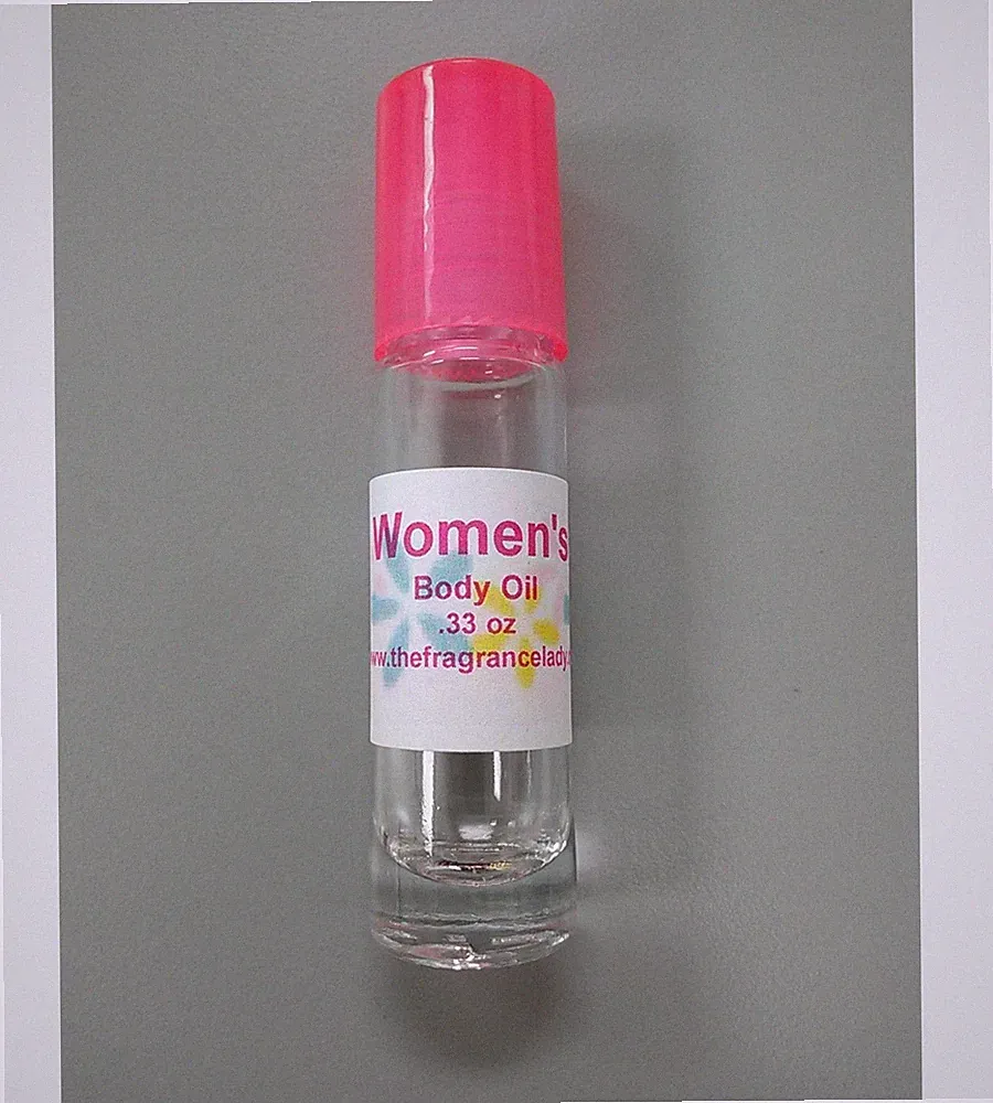 Egyptian Sandalwood Perfume Body Oil Fragrance 1/3 oz Roll On Bottle