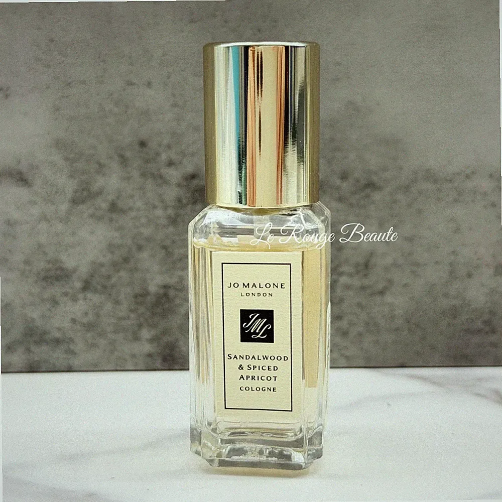 Jo Malone Sandalwood & Spiced Apricot Cologne - Travel Size 9ml 0.3oz