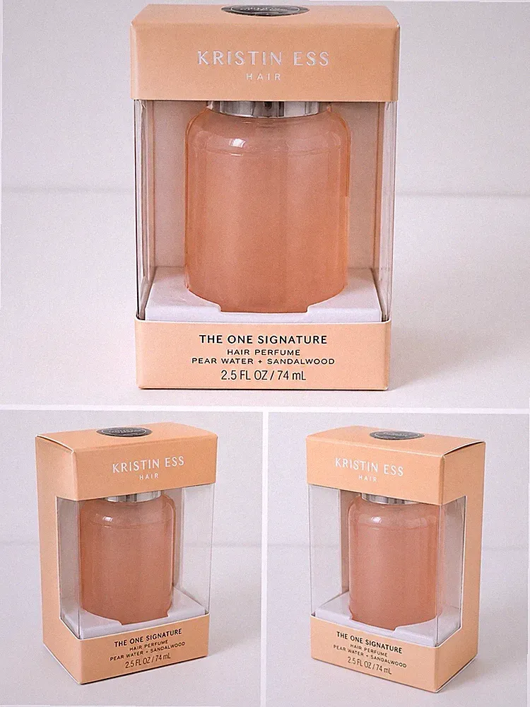 Kristin ESS Hair Perfume 2.5 oz Pear Sandalwood The One Signature NEW IN BOX