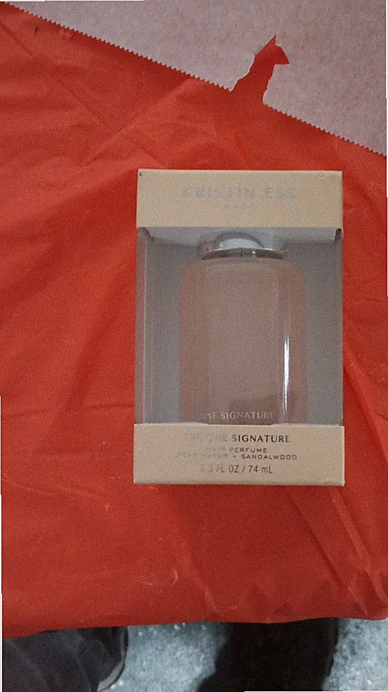 Kristin Ess The One Signature Hair Perfume Pear Water Sandalwood 2.5 fl oz 74 mL