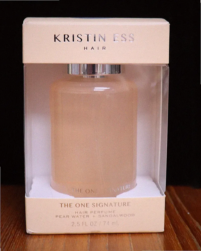 Kristin Ess "The One" Signature Hair Perfume Pear Water & Sandalwood 2.5 Oz